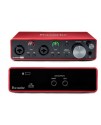 focusrite scarlett 2i2 (3rd Gen) USB Audio Interface 